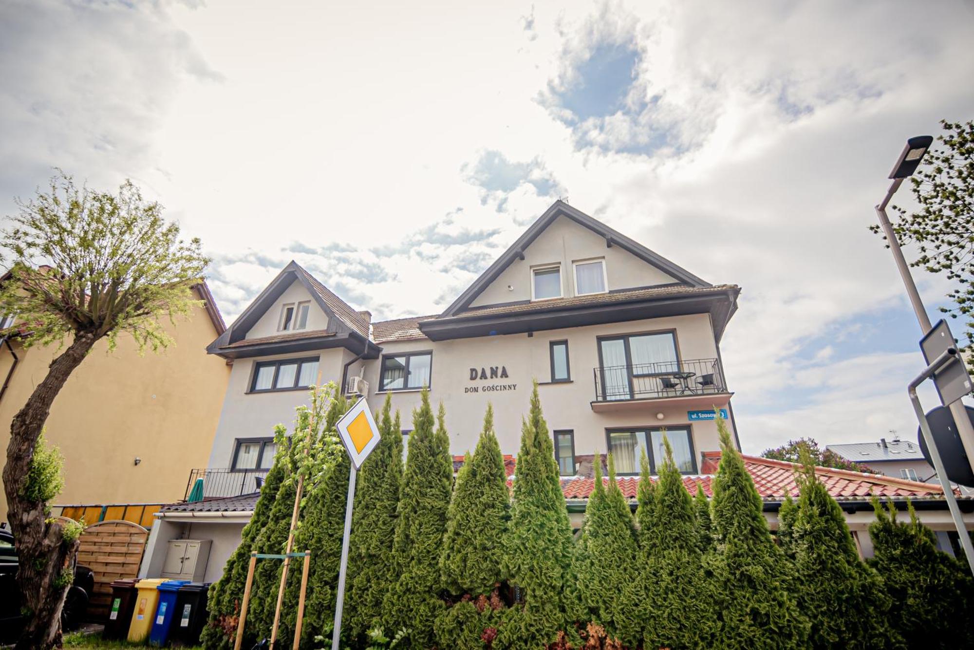 Dana Gjestgiverier Dziwnów